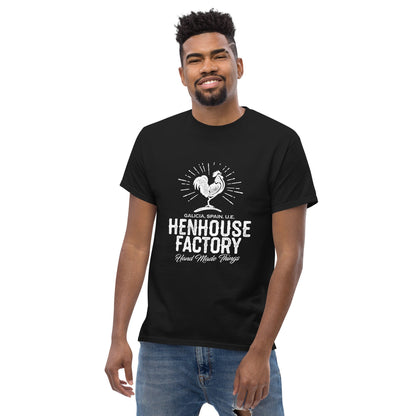 Camiseta Henhouse Factory