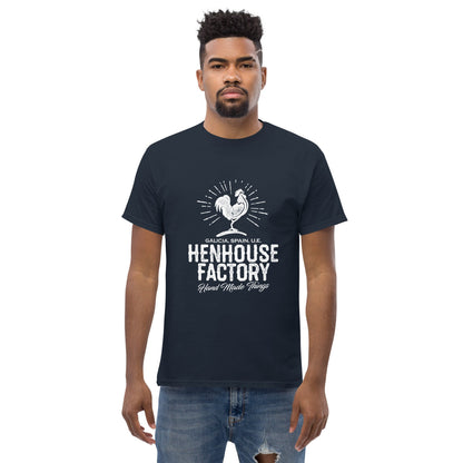 Camiseta Henhouse Factory