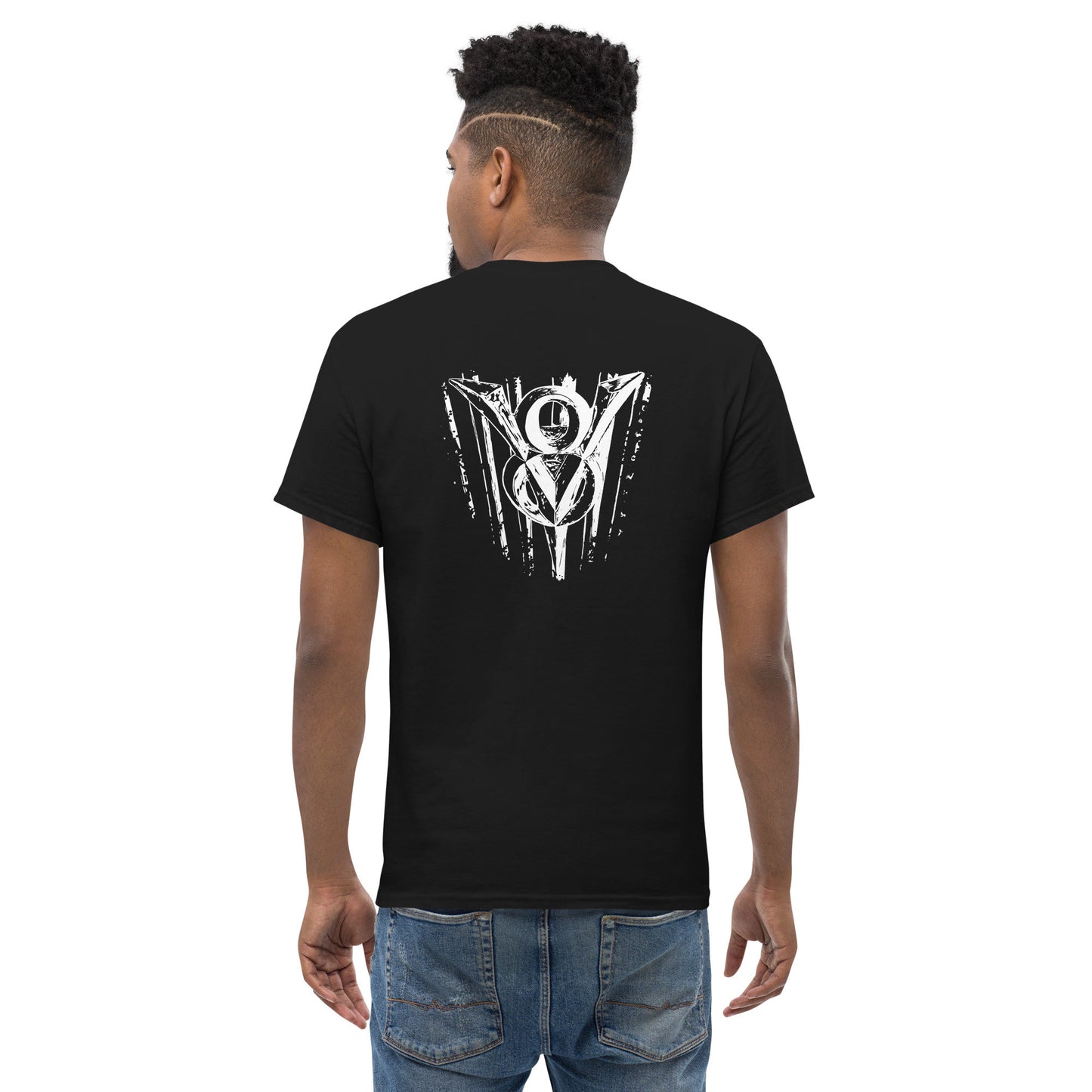 Camiseta V8 Negra