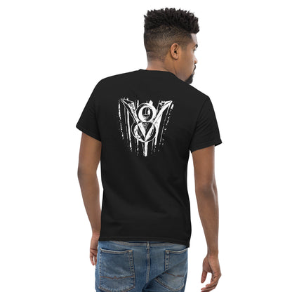 Camiseta V8 Negra