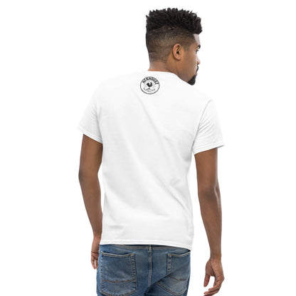 Camiseta Biker Blanca