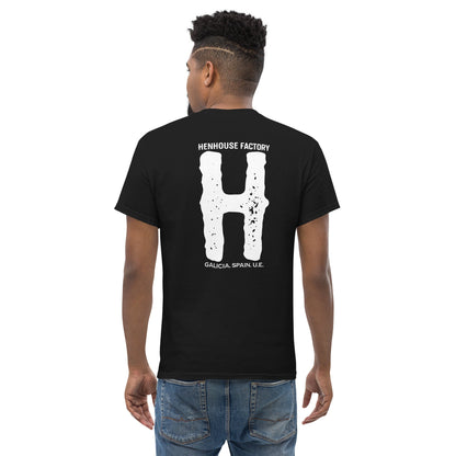 Camiseta Henhouse H