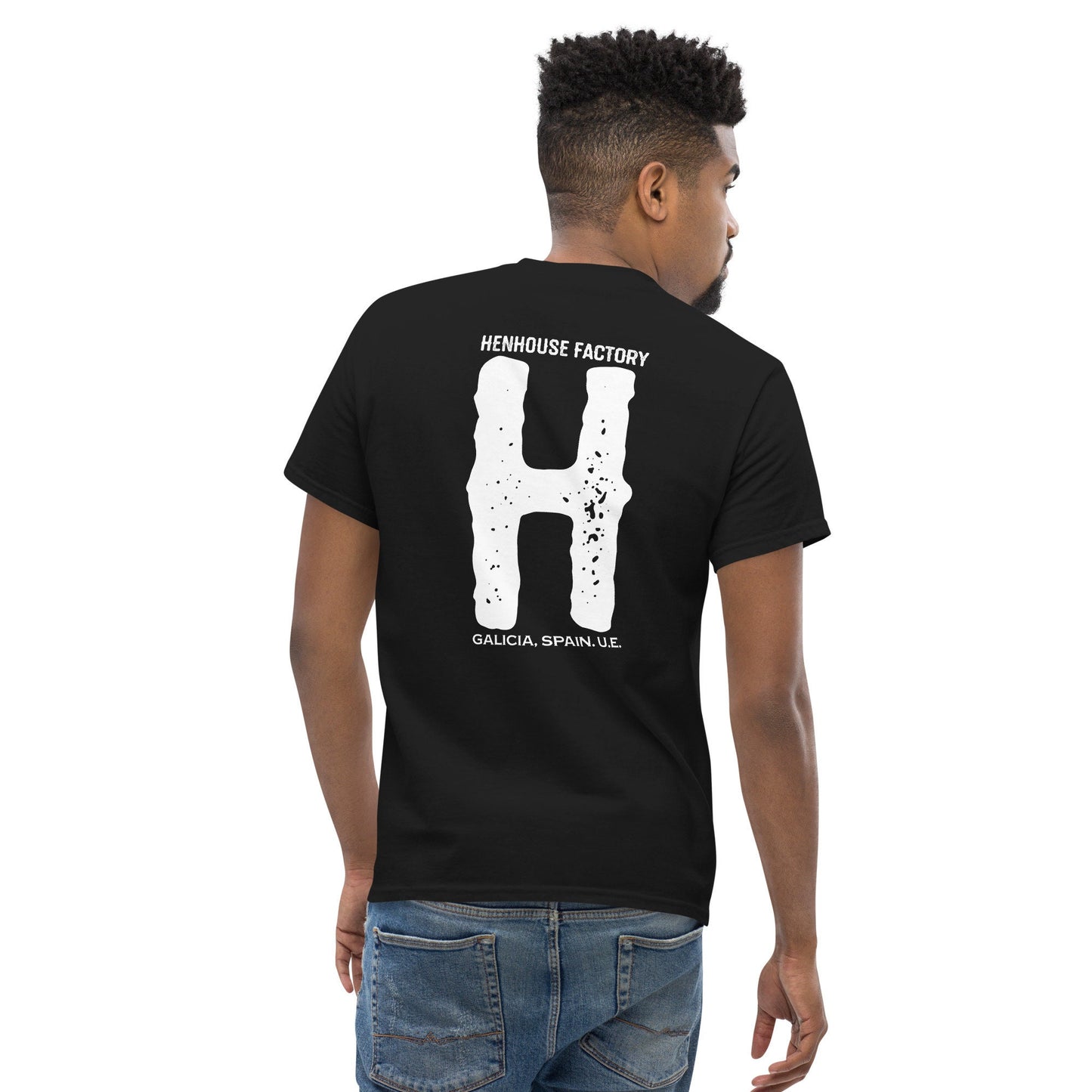 Camiseta Henhouse H