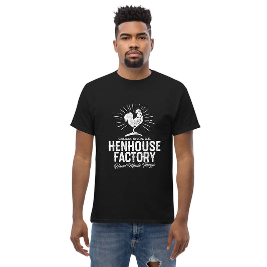 Camiseta Henhouse Factory