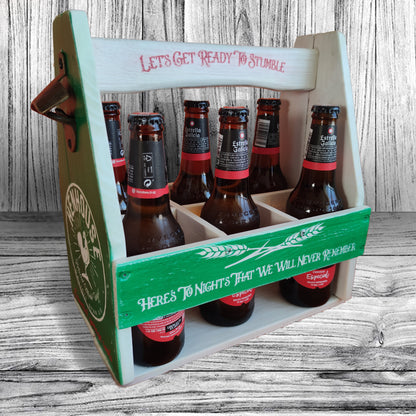 Caja de cerveza