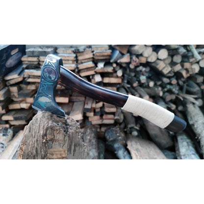 Hacha Vikinga