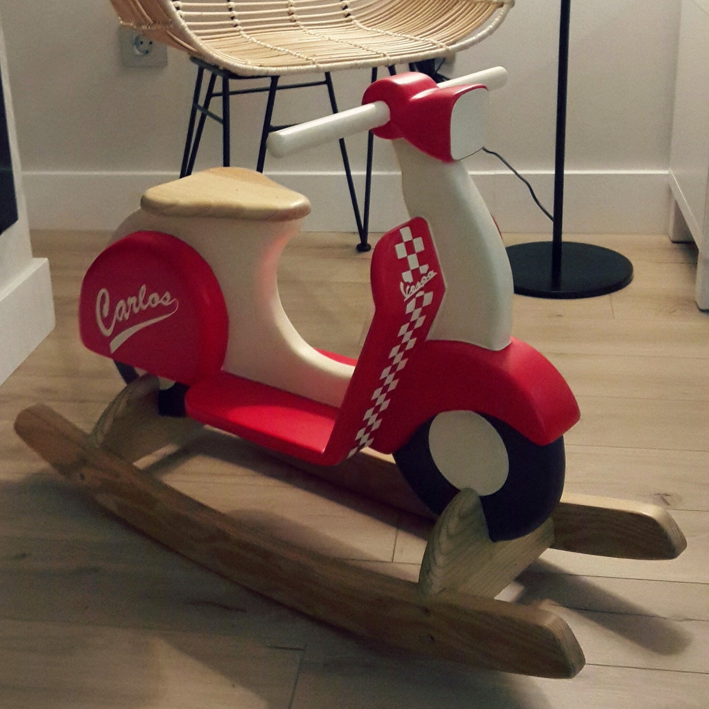 Balancin Vespa